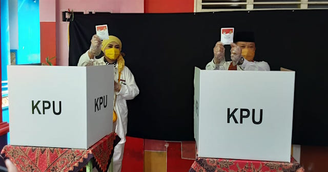 Cabup Jember Haji Hendy Siswanto: Target Kami Menang 72 Persen